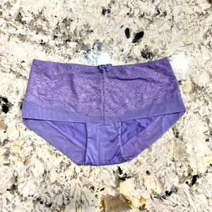Lavender Panties Various sizes NEW Silk & Lace